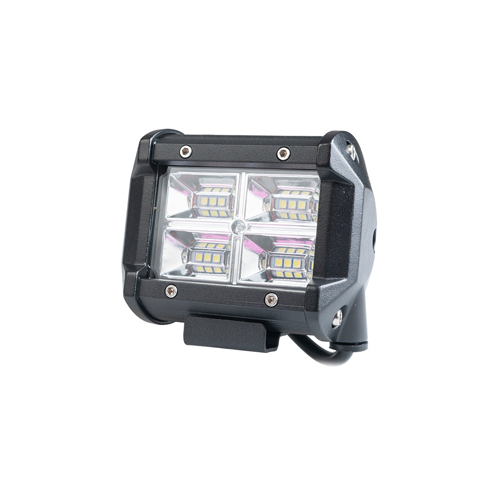 Led cube worklights