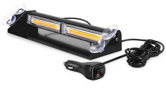 Amber led dash beacon